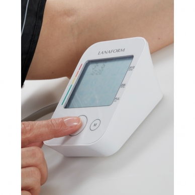 Blutdruckmessgerät Lanaform ABPM-100 3