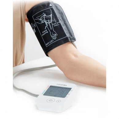 Blutdruckmessgerät Lanaform ABPM-100 4