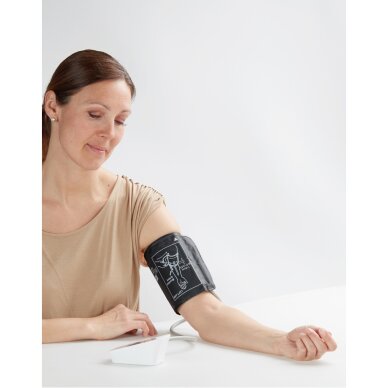 Blood pressure monitor Lanaform ABPM-100 5