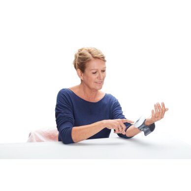 Kraujospūdžio matuoklis Lanaform WBPM-110 3 Kraujospūdžio matuoklis Lanaform WBPM-110 3