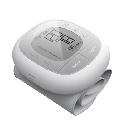 Kraujospūdžio matuoklis Lanaform WBPM-110 Kraujospūdžio matuoklis Lanaform WBPM-110