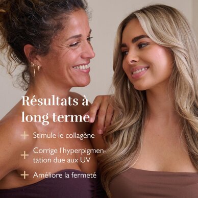 Langaton naamio rintakehän ja kaulan ihon nuorentamiseen Silk'n LED Chest Mask Pro 9 Langaton naamio rintakehän ja kaulan ihon nuorentamiseen Silk'n LED Chest Mask Pro 9