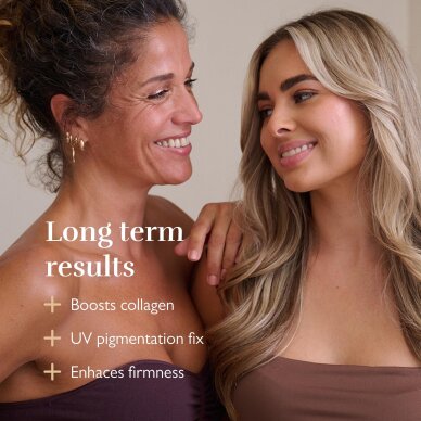 Langaton naamio rintakehän ja kaulan ihon nuorentamiseen Silk'n LED Chest Mask Pro 5 Langaton naamio rintakehän ja kaulan ihon nuorentamiseen Silk'n LED Chest Mask Pro 5