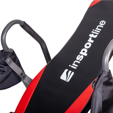 Body stretching inversion table inSPORTline Verge 5