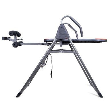 Body stretching inversion table inSPORTline Verge 4