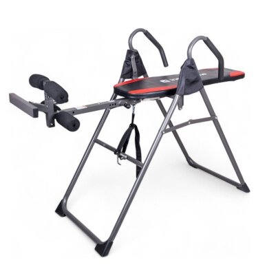 Body stretching inversion table inSPORTline Verge 2