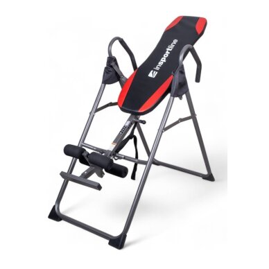 Body stretching inversion table inSPORTline Verge