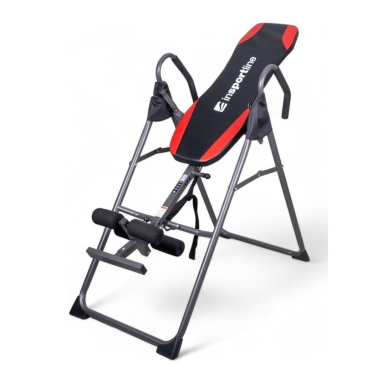 Body stretching inversion table inSPORTline Verge
