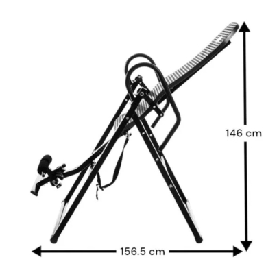 Body stretching inversiopöytä VELLOFIT 300 11
