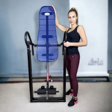 Инверсионный стол для растяжки тела VELLOFIT 300 8
