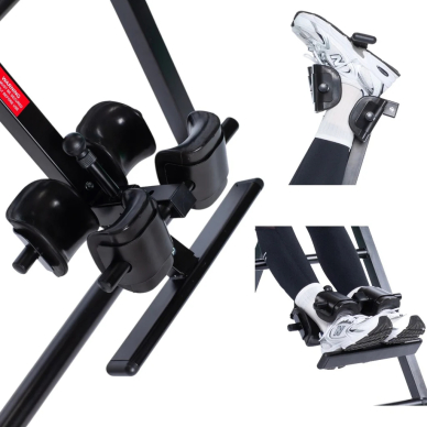 Body stretching inversiopöytä VELLOFIT 300 3