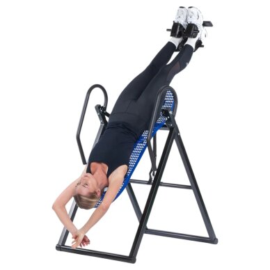Body stretching inversion table VELLOFIT 300 1
