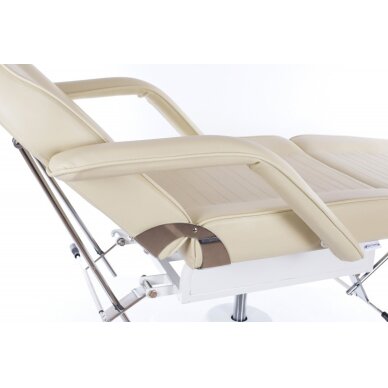 Cosmetology chair Hydro 1 (Beige) 4