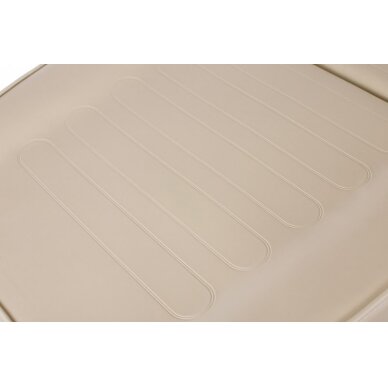Cosmetology chair Hydro 1 (Beige) 6