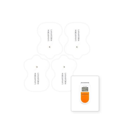 Lanaform Stim Mass elektrodų rinkinys (4 vnt.)