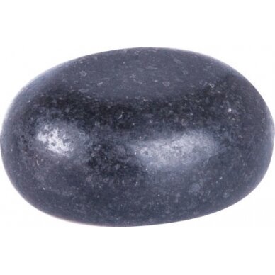 Vulkaninio bazalto masažinių akmenų rinkinys inSPORTline Basalt Stone (36vnt.) 3