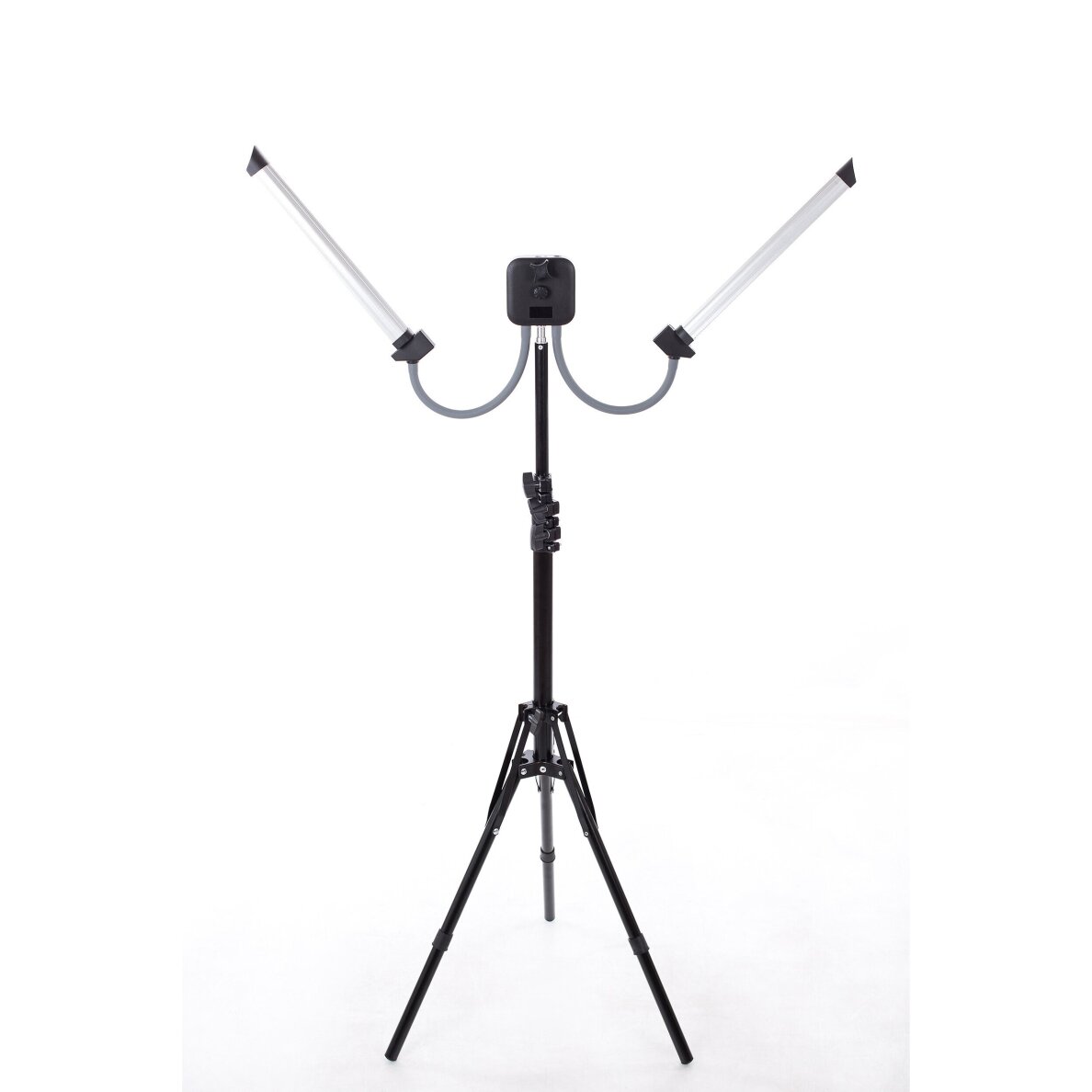 Meikkivalo jalustalla Dual-sided LED 2 x 20W