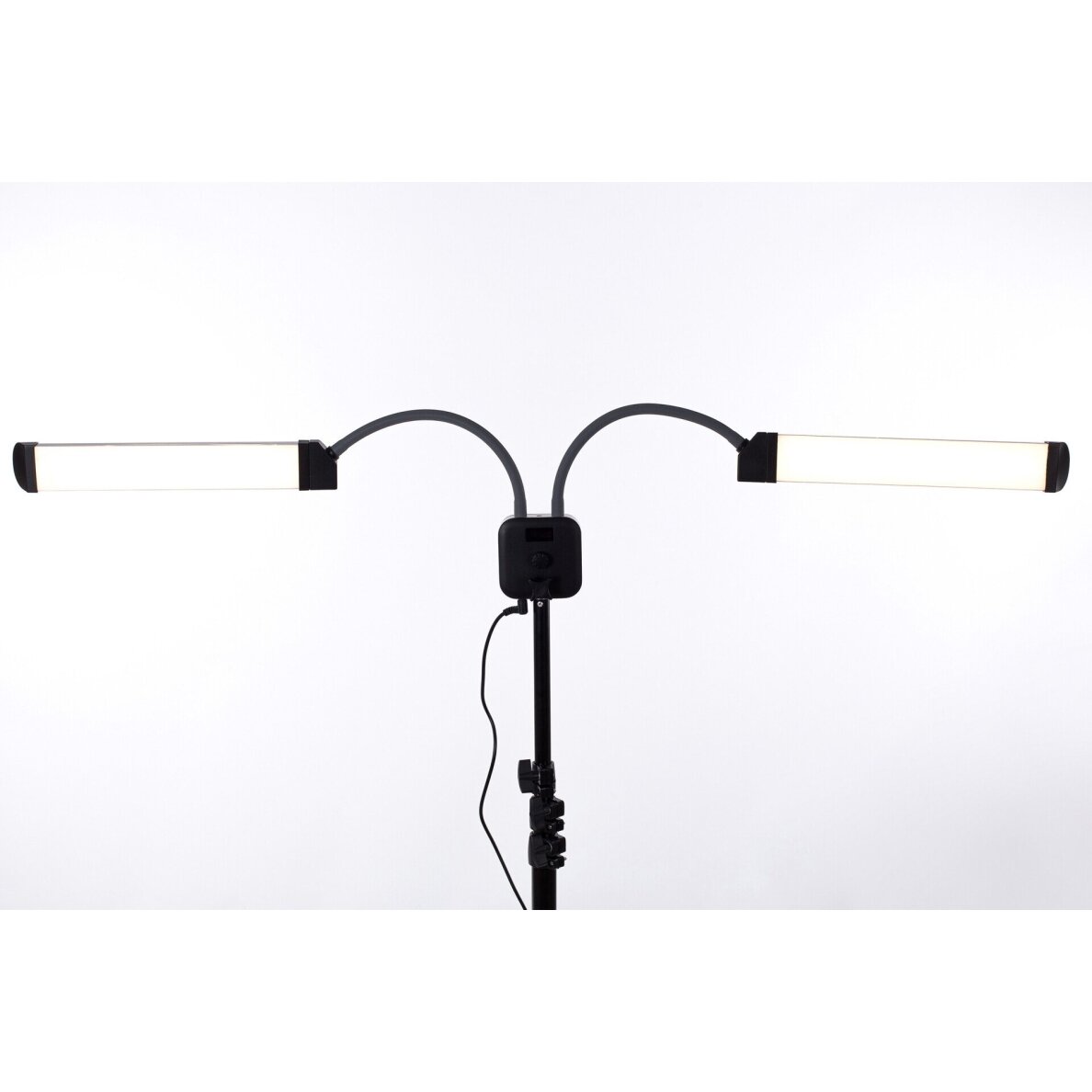 Meikkivalo jalustalla Dual-sided LED 2 x 20W 3