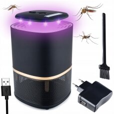 Sääse lamp MOSQUITO TRAPS LED 3W 220V