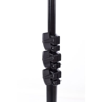 Lampa do makijażu ze stojakiem Dual-sided LED 2 x 20W 6
