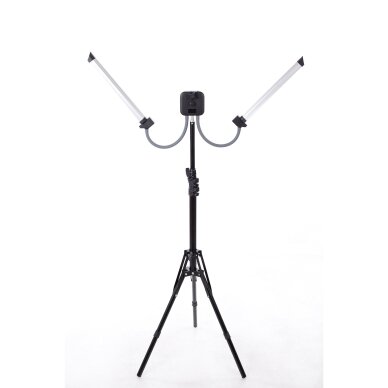 Meikkivalo jalustalla Dual-sided LED 2 x 20W Meikkivalo jalustalla Dual-sided LED 2 x 20W