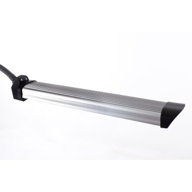 Grimas lampa ar statīvu Dual-sided LED 2 x 20W 9