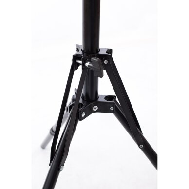 Grimas lampa ar statīvu Dual-sided LED 2 x 20W 5