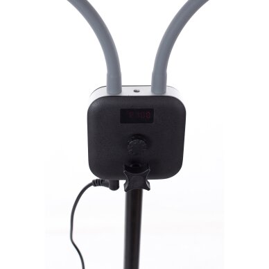 Grimas lampa ar statīvu Dual-sided LED 2 x 20W 4