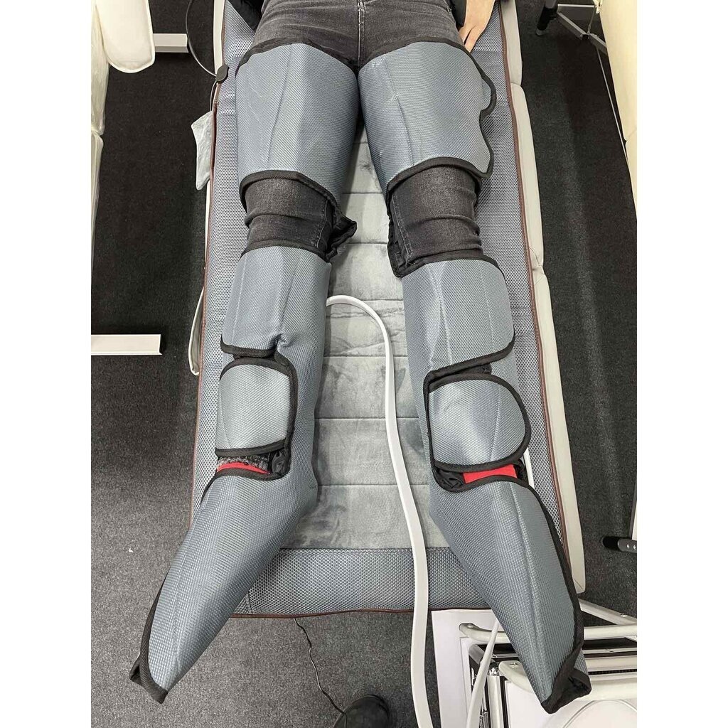 Imunpoistolaite (pressoterapialaite) jaloille Mirusens Elegante 6