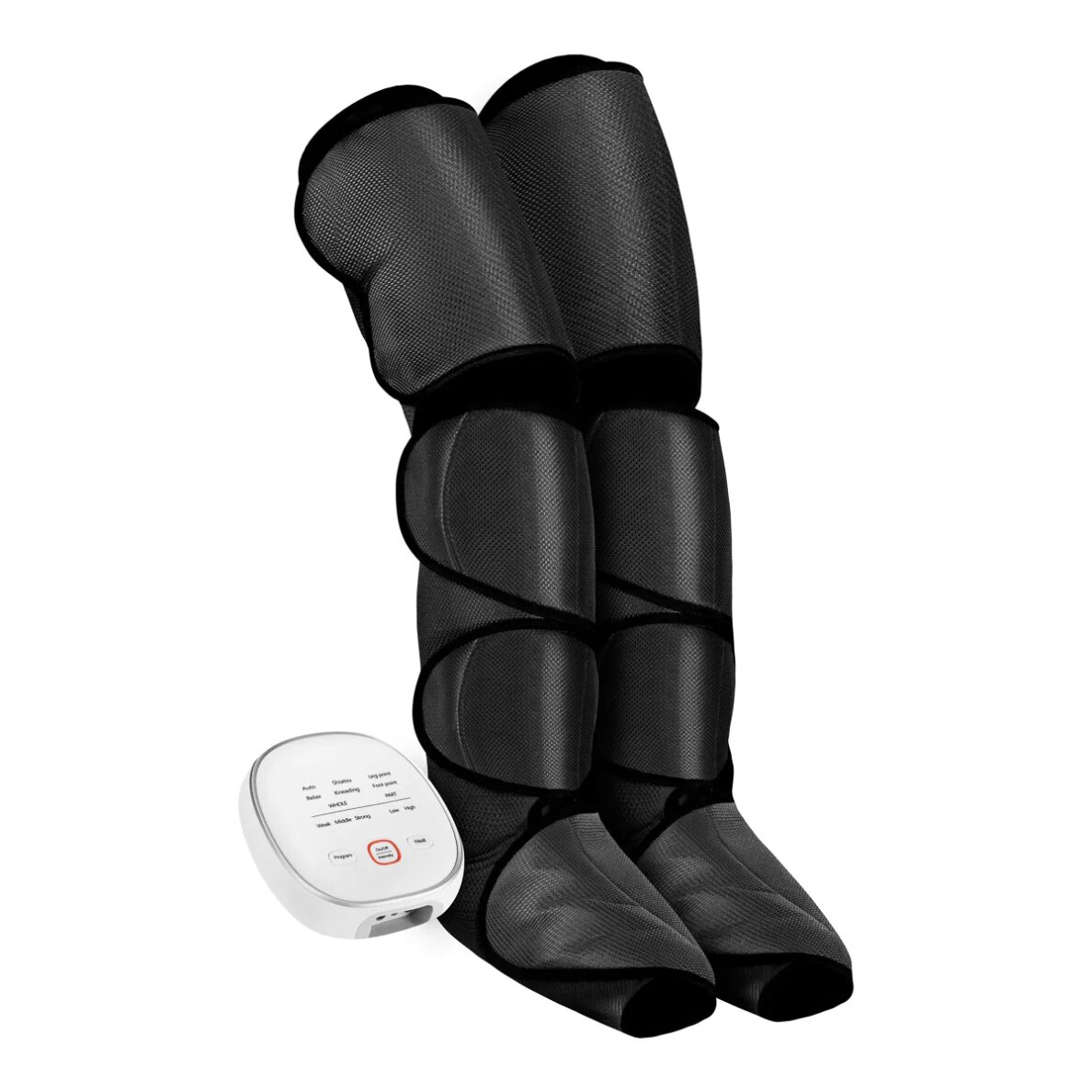 Imunpoistolaite (pressoterapialaite) jaloille Mirusens Elegante