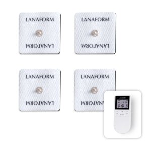 Клеящиеся электроды для электростимулятора TENS/EMS Lanaform Physio Stim