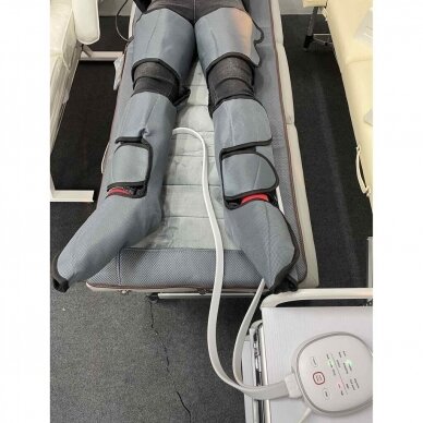 Limfas spiediena terapijas aparāts kājām MIRUSENS 6
