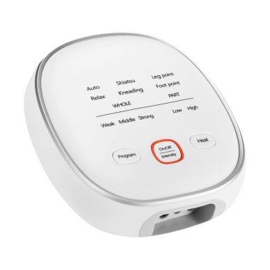 Lymphatic drainage (pressotherapy) device for legs Mirusens Elegante 1