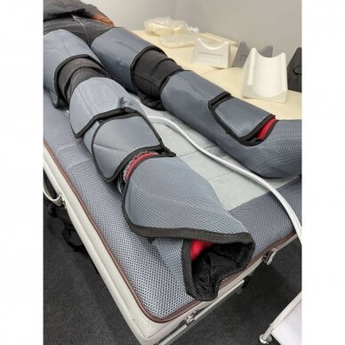 Limfas spiediena terapijas aparāts kājām MIRUSENS 5