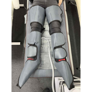 Lymphatic drainage (pressotherapy) device for legs Mirusens Elegante 6