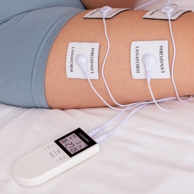 Elektrody samoprzylepne do elektrostymulatora TENS/EMS Lanaform Physio Stim 2