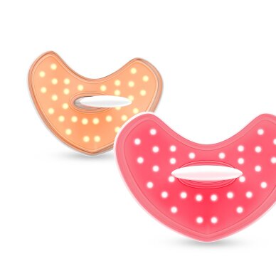 LED lip mask Silk'n LumiLips for naturally fuller lips 2