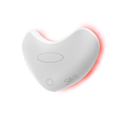 LED lūpu maska Silk'n LumiLips dabiski pilnīgākām lūpām 1