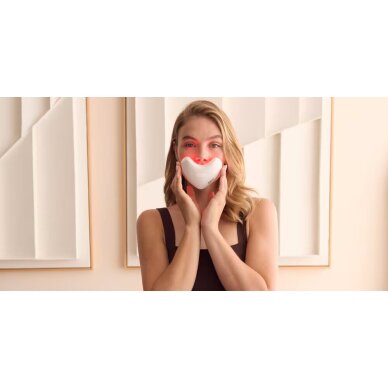 LED-huulinaamio Silk'n LumiLips luonnollisen täyteläisille huulille 5