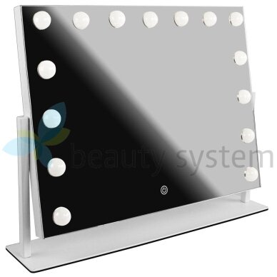 LED-valgustusega meigipeegel HOLLYWOOD 5846S