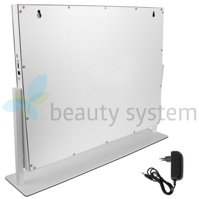 Makeup mirror with LED lighting HOLLYWOOD 5846S 2