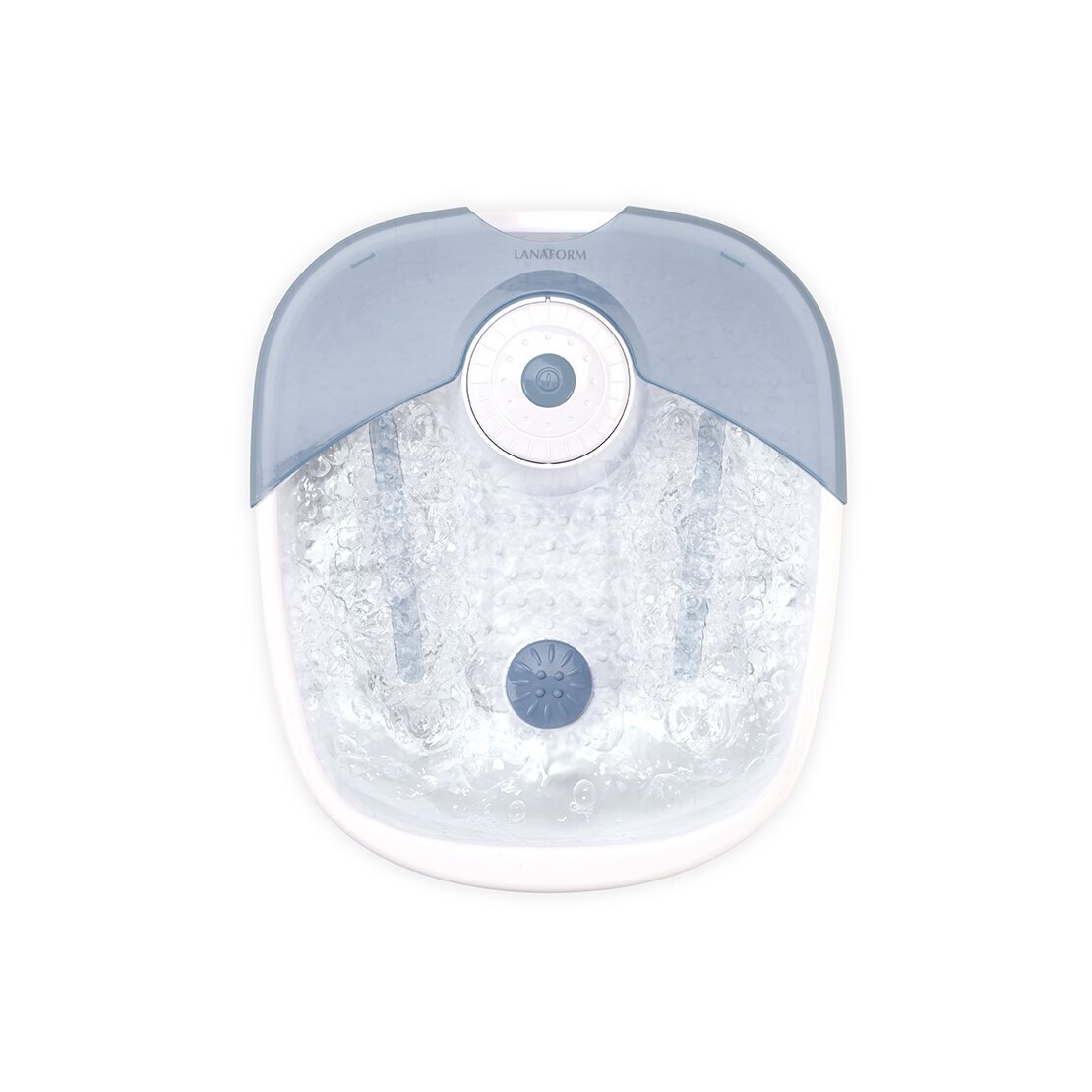 Masažinė pėdų vonelė Lanaform Foot Spa 6 Masažinė pėdų vonelė Lanaform Foot Spa 6