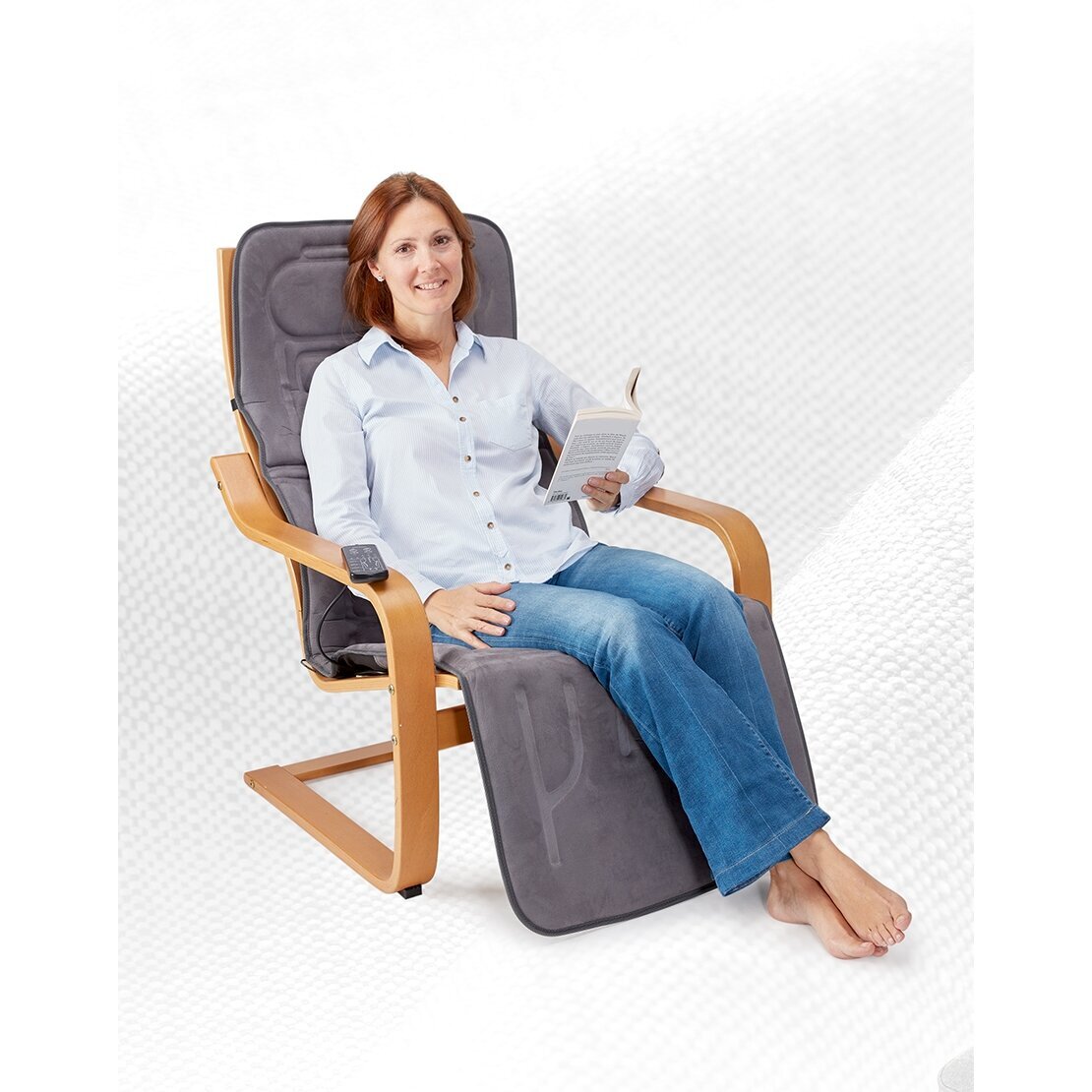 Massagematratze Lanaform Massage Mattress 8 Massagematratze Lanaform Massage Mattress 8