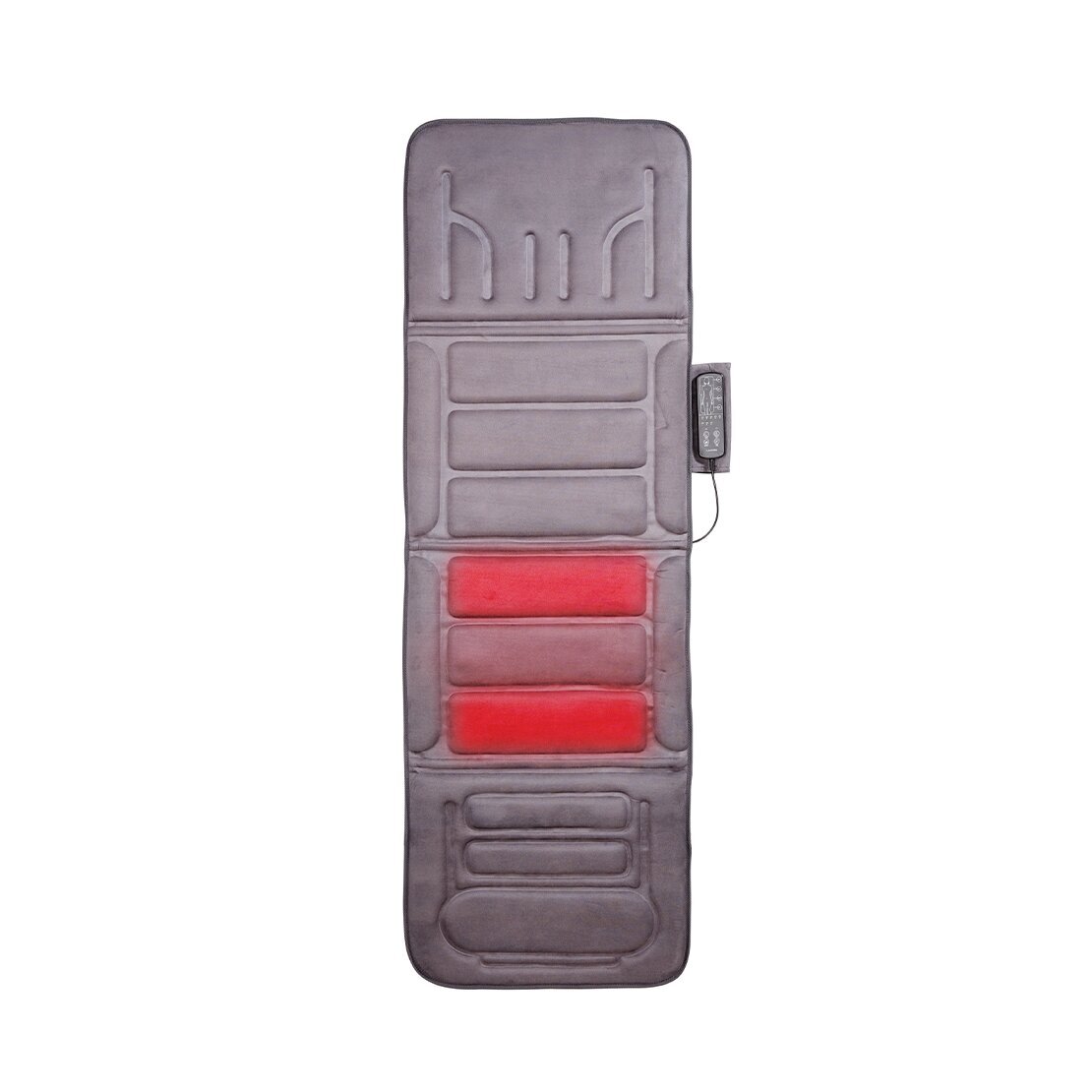 Massagematratze Lanaform Massage Mattress 4 Massagematratze Lanaform Massage Mattress 4