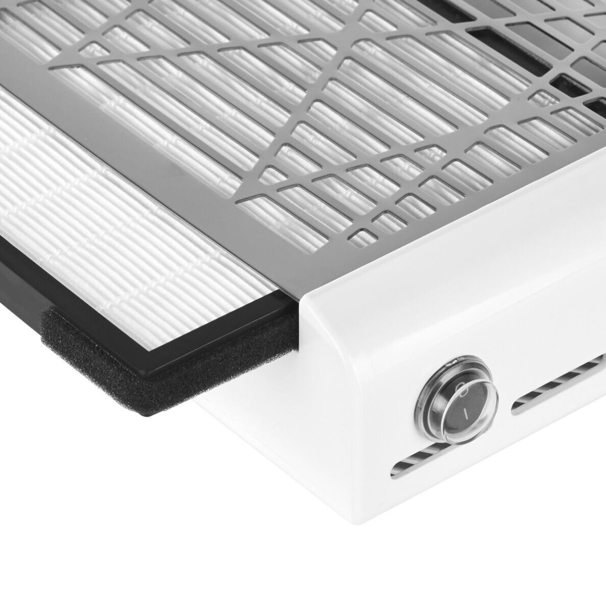 Manikiūro dulkių surinkėjas MOMO 40W 6 Manikiūro dulkių surinkėjas MOMO 40W 6