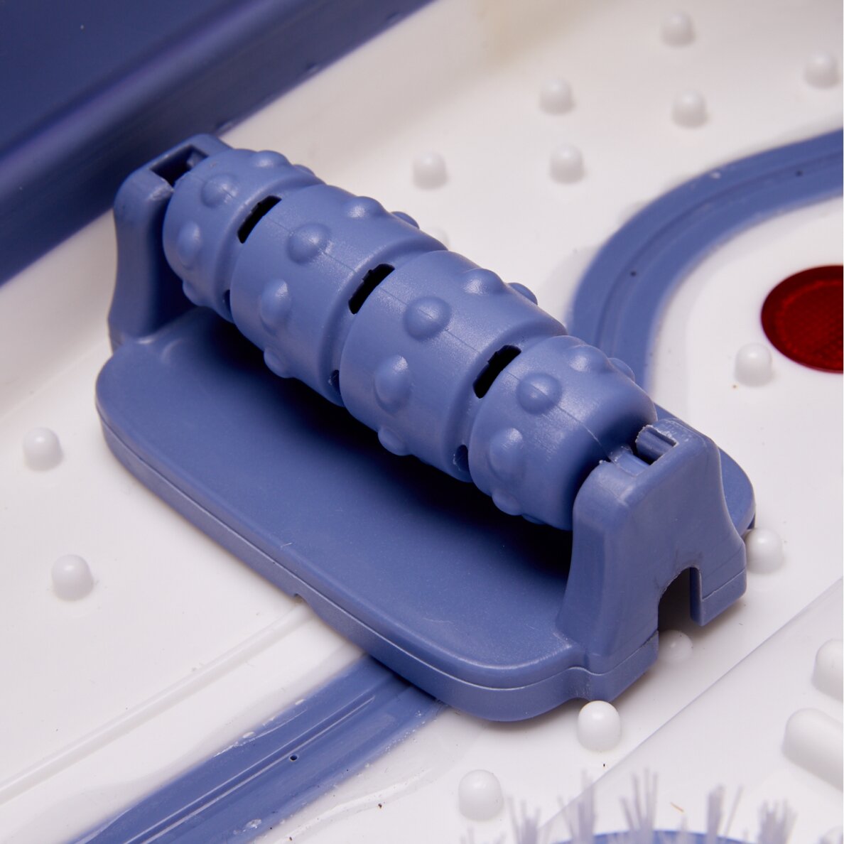 Massage-Fußbad Lanaform Heat & Fold Spa 9 Massage-Fußbad Lanaform Heat & Fold Spa 9