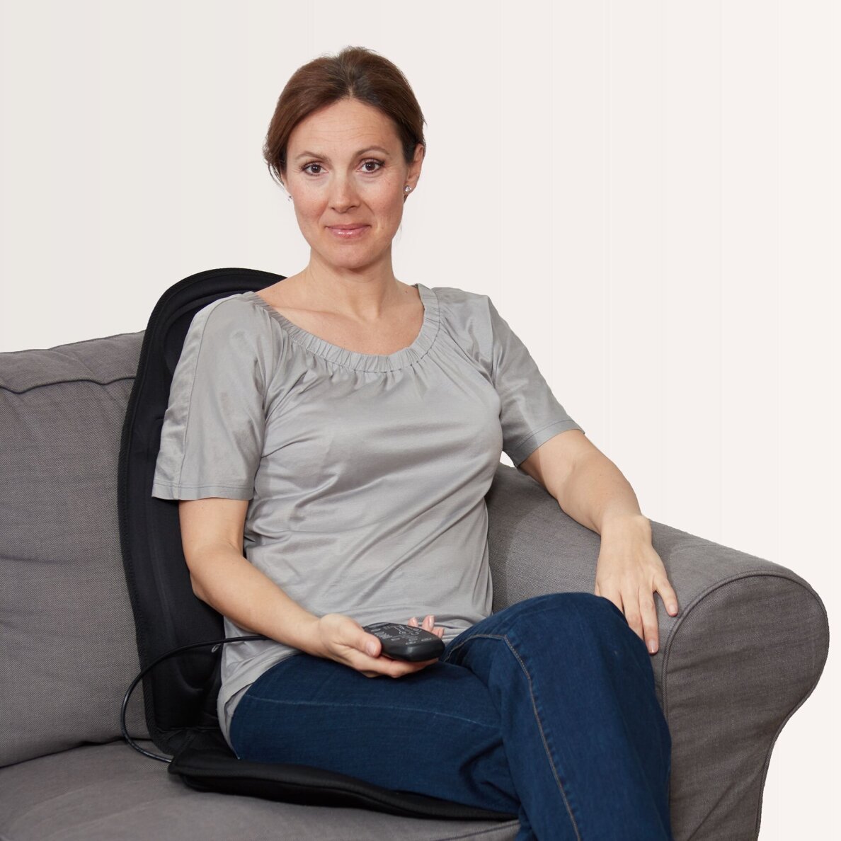 Massagekissen Lanaform Back Massager Massagekissen Lanaform Back Massager