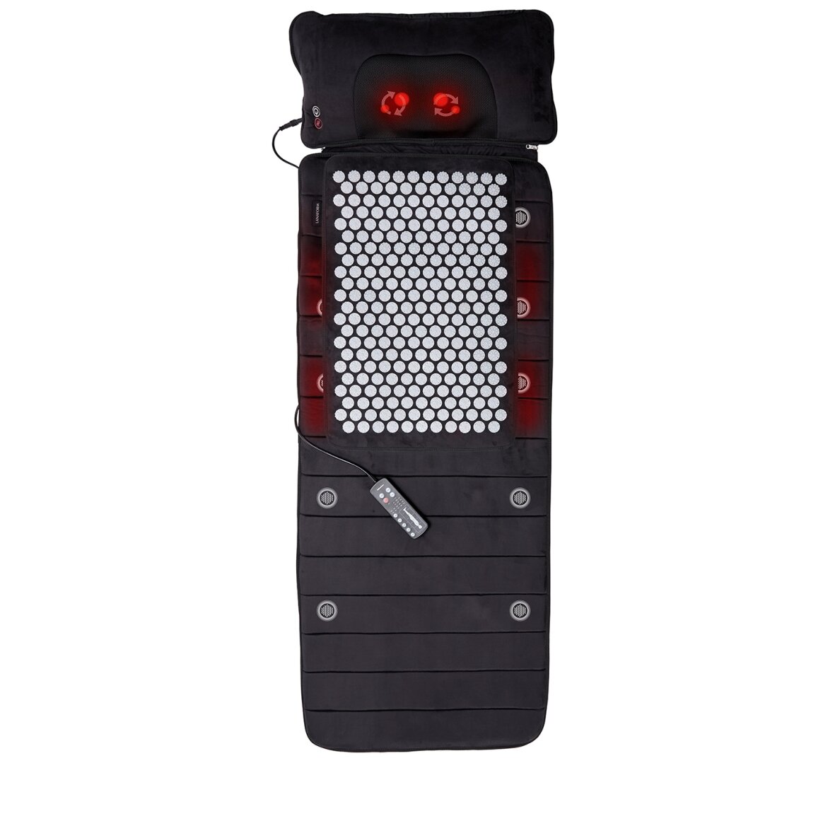 Massagematratze Lanaform Delight Mattress 3 Massagematratze Lanaform Delight Mattress 3