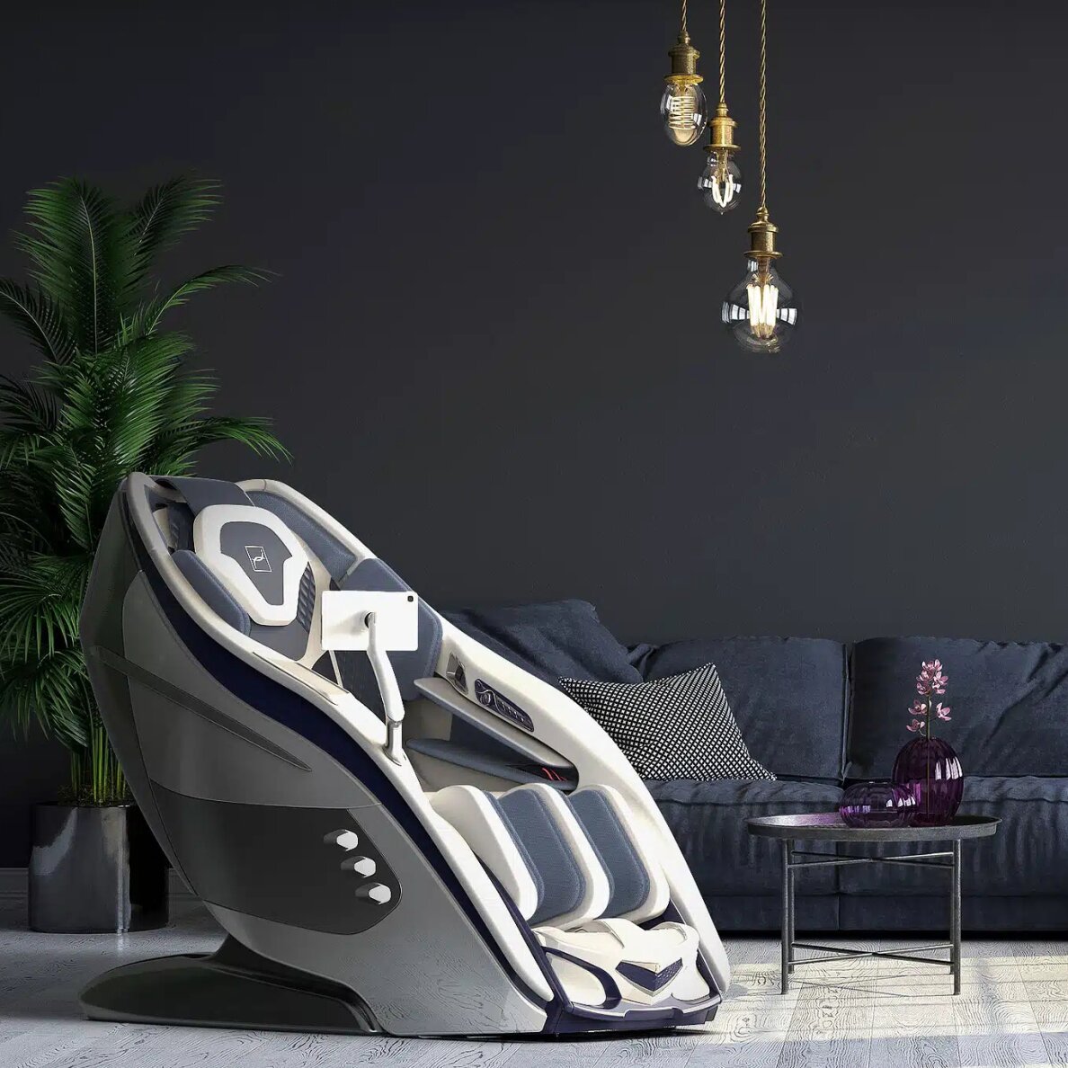 Hierontatuoli Bodyfriend Davinci 1