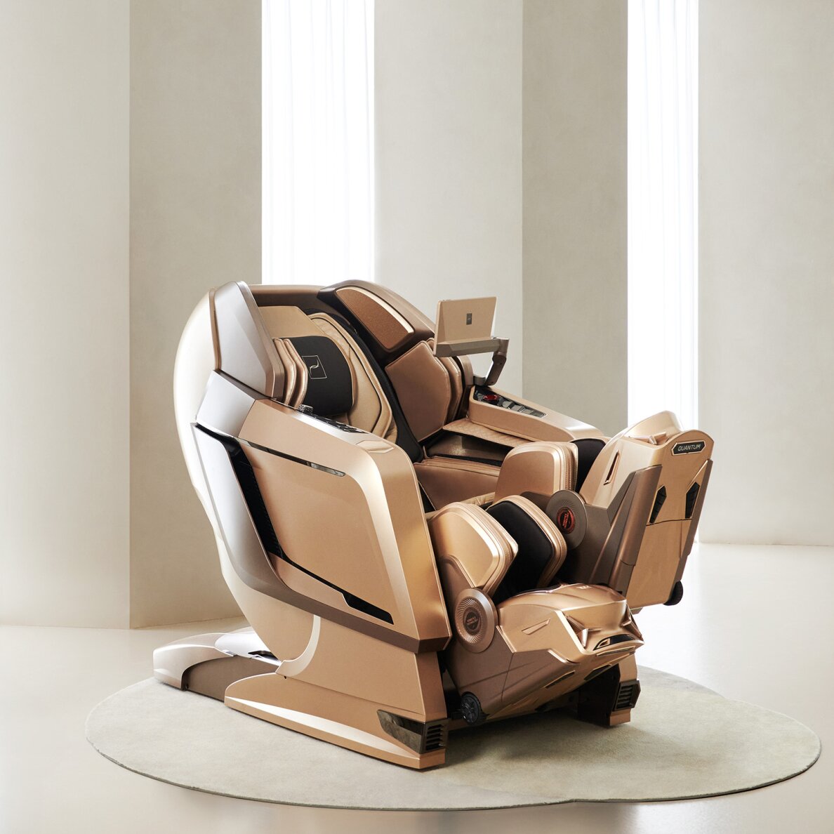 Fotel masujący Bodyfriend Quantum 1